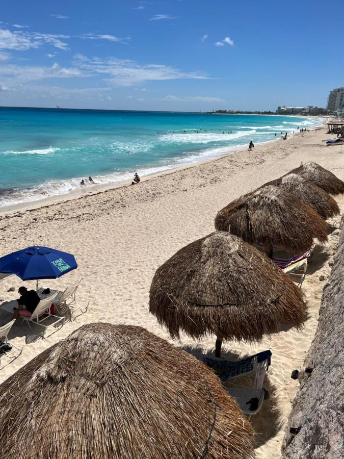 condominios Brisas Zona Hotelera Cancún Exterior foto