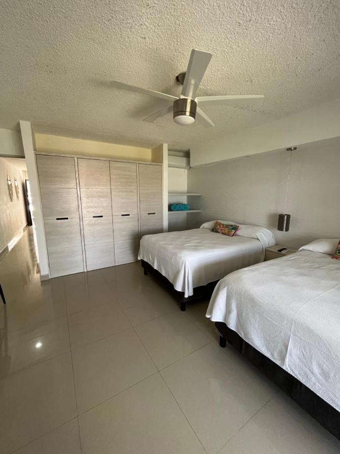 condominios Brisas Zona Hotelera Cancún Exterior foto